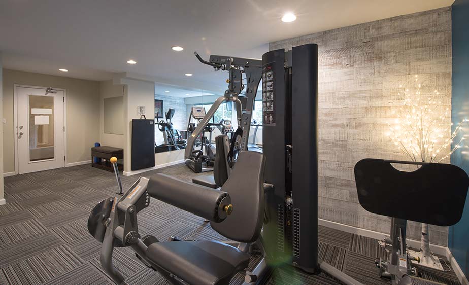   Fitness Room